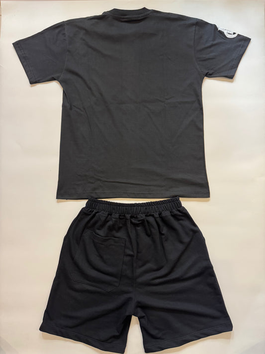CONJUNTO NEGRO DRIPLOSS