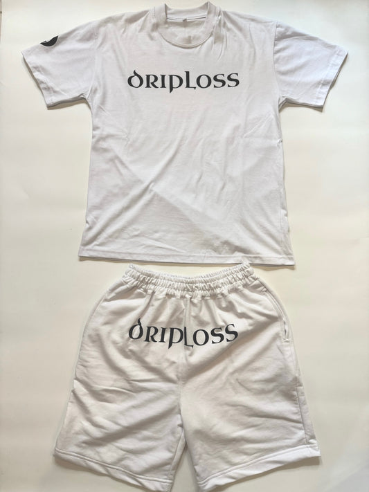 CONJUNTO BLANCO DRIPLOSS