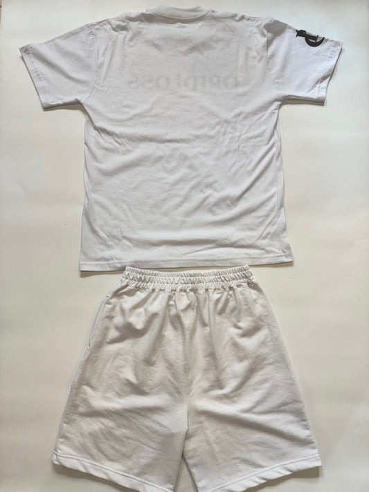 CONJUNTO BLANCO DRIPLOSS