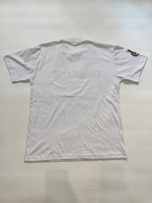 REMERA BLANCA DRIPLOSS
